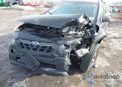 2021 Subaru Crosstrek Sport z USA, uszkodzony, nr VIN JF2GTHSC7MH315320